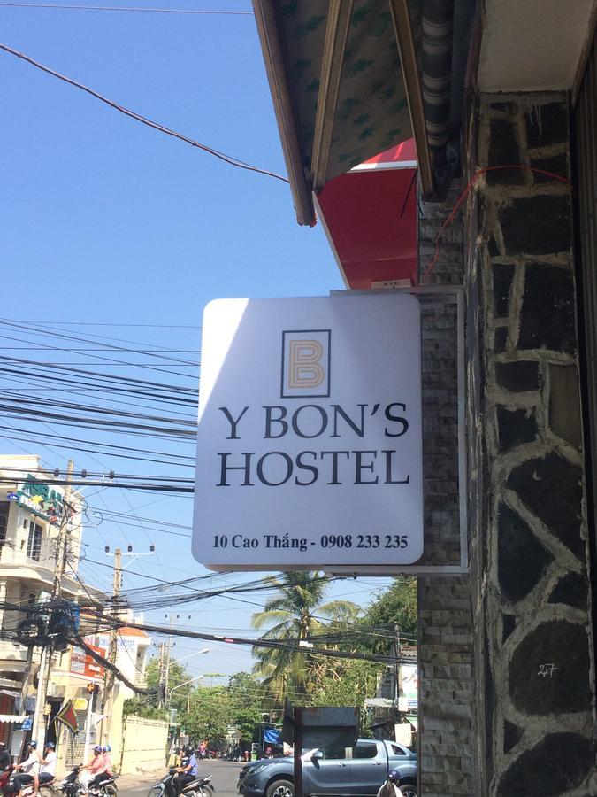Y Bon 호텔 판티엣 외부 사진