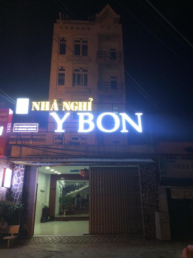 Y Bon 호텔 판티엣 외부 사진